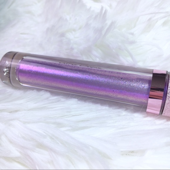 NWT Lime Crime Unicorn Queen Iridescent Lip Topper - Picture 6 of 8
